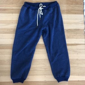 The Great “The Cropped Sweatpant”